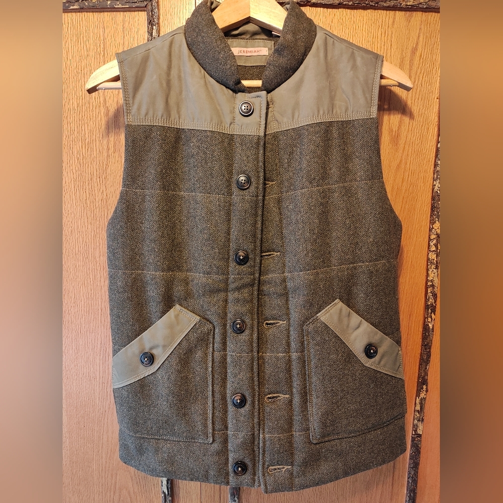 Outerwear Vest Jeremiah Brand - Small